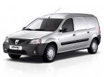 Dacia Logan Van 2007 года